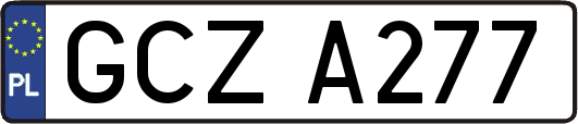 GCZA277