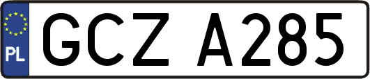 GCZA285