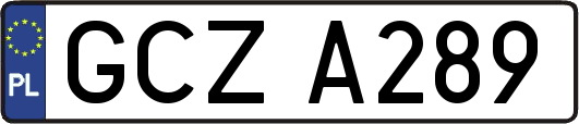 GCZA289