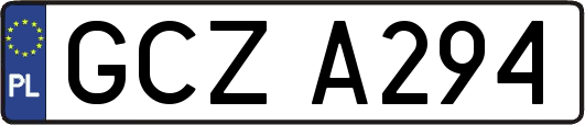 GCZA294