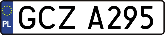 GCZA295