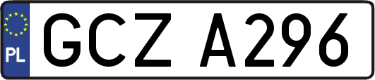 GCZA296