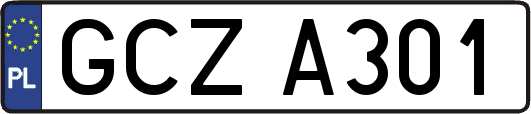 GCZA301