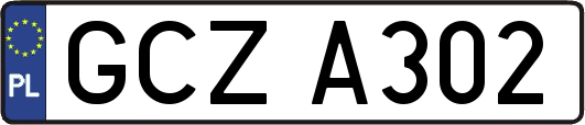 GCZA302