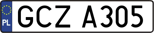 GCZA305