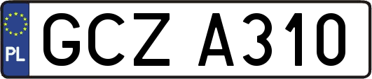 GCZA310