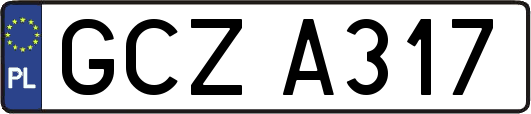 GCZA317