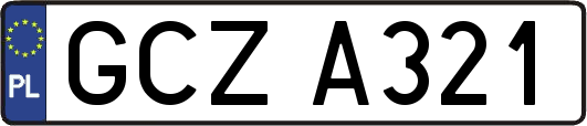 GCZA321