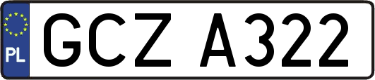 GCZA322