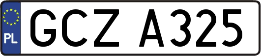 GCZA325