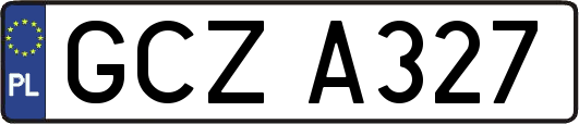 GCZA327
