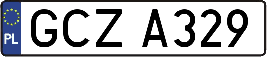 GCZA329