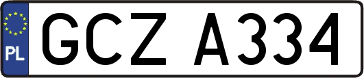 GCZA334