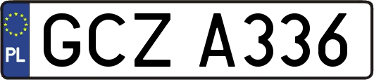 GCZA336