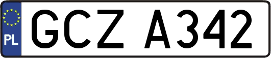 GCZA342