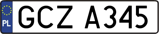 GCZA345