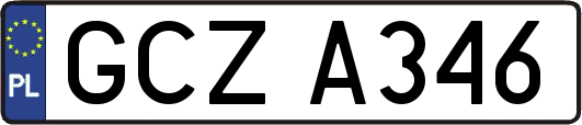 GCZA346