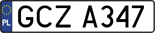 GCZA347