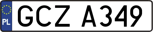 GCZA349