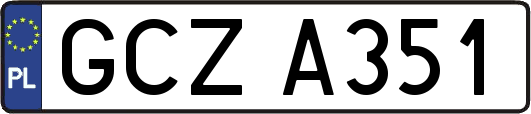 GCZA351