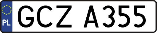 GCZA355