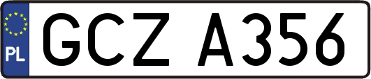 GCZA356