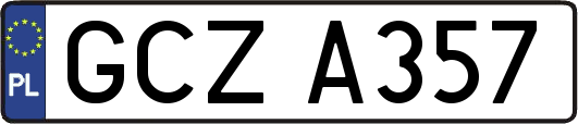 GCZA357