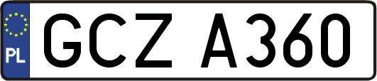 GCZA360