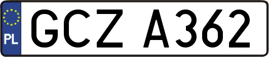 GCZA362