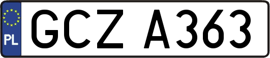 GCZA363