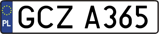 GCZA365