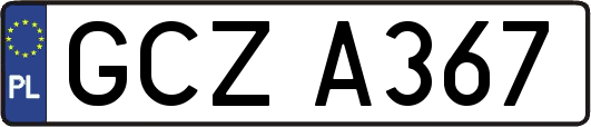GCZA367