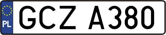 GCZA380