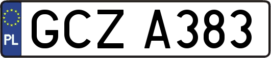 GCZA383