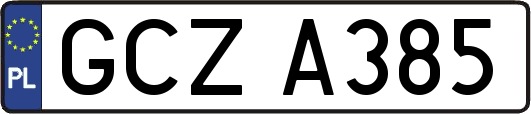 GCZA385