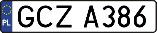 GCZA386