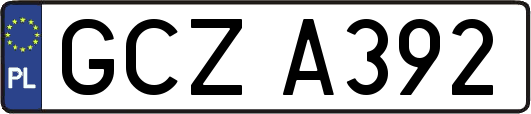 GCZA392