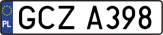 GCZA398