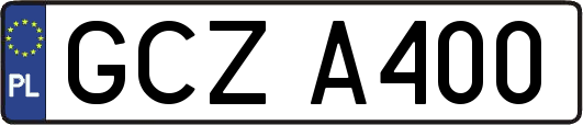 GCZA400