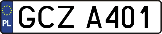 GCZA401