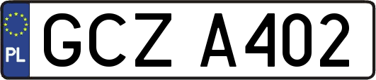 GCZA402