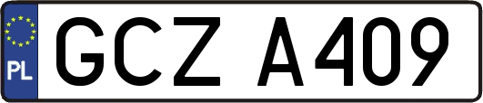 GCZA409