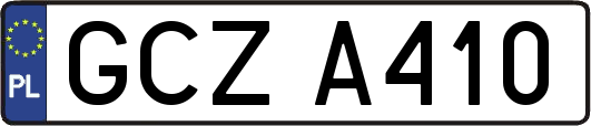 GCZA410
