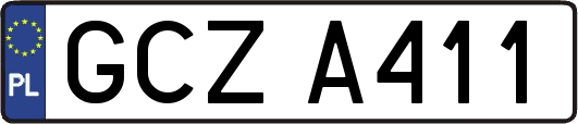 GCZA411