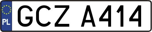 GCZA414