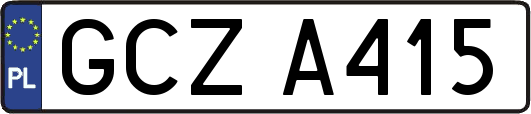 GCZA415
