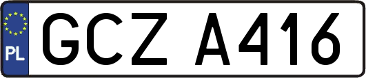 GCZA416