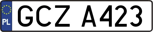 GCZA423