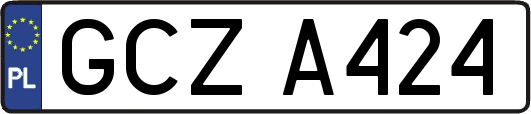 GCZA424