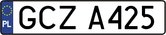 GCZA425